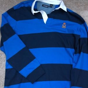 chaps polo shirt